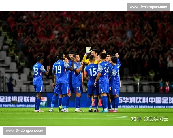 申花 6 人领跑国足名单！国安海港各 5 将，泰山 4 人紧随其后