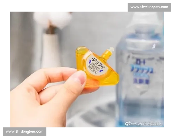 电竞专用眼药水的选择与使用技巧助力视力健康保护玩家眼睛