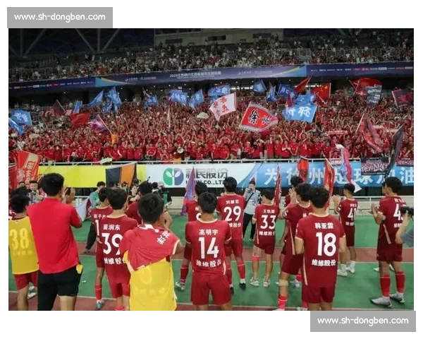 追梦路上，与苏超加油共燃热血！