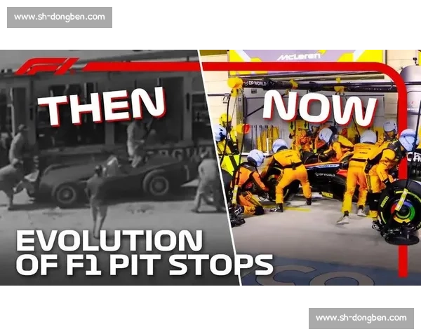 F1 进站时间进化史：从 14 秒到 1.8 秒的技术革命