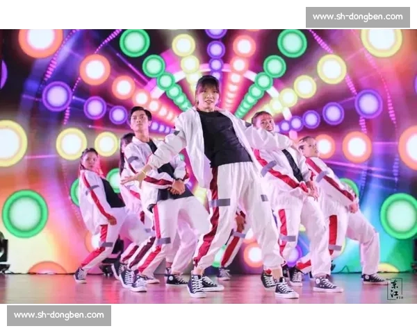 上海燃爆！全球舞者巅峰炫舞对决