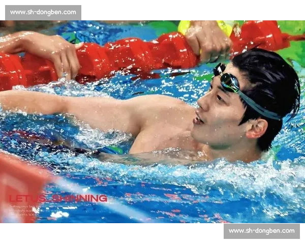 汪顺跨项练蛙泳 混合泳短板变 跳板