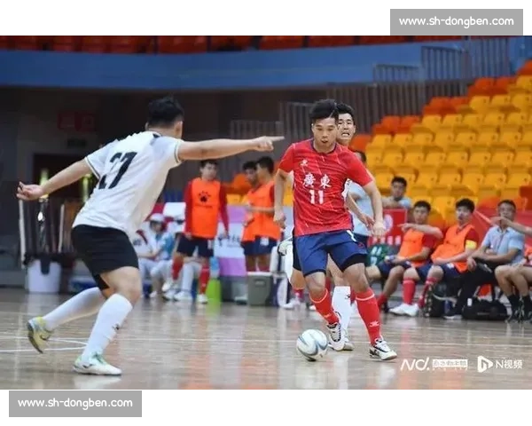 破纪录夺 6 金！广东群众足球展底蕴与活力