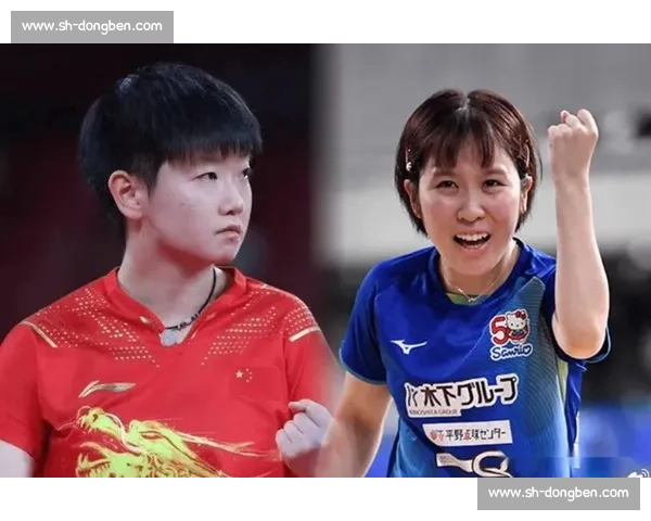 怒赞!平野美宇积分再创新高,媒体:中国队的最大威胁! 怒赞!平野美宇积分再创新高,媒体:中国队的最大威胁!