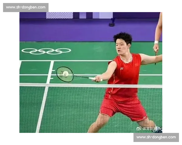 这一次，让世界听到中国羽毛球的声音！