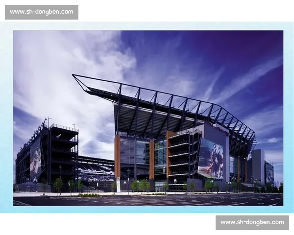 2026世界杯场馆揭秘,科技感爆棚! 2026世界杯场馆揭秘,科技感爆棚!