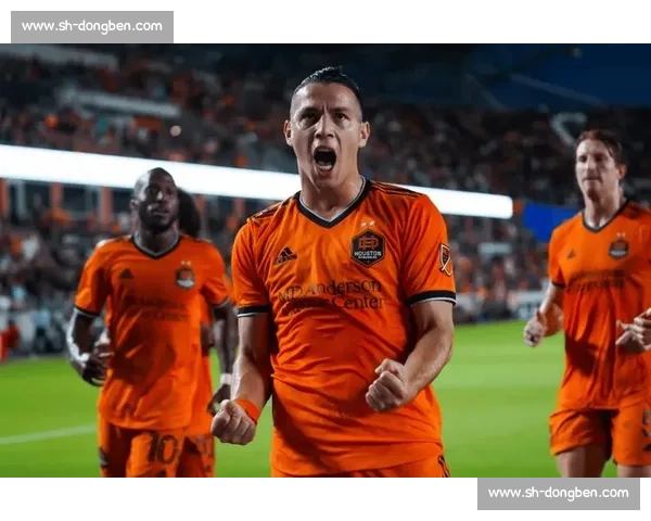 足球的力量，在休斯敦汇聚成无穷的能量！