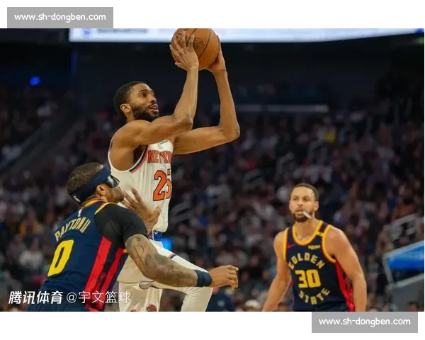 尼克斯重返争冠行列，球队潜力无限！