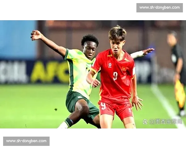 赛场风云变幻，亚洲杯淘汰赛，每一秒都牵动人心