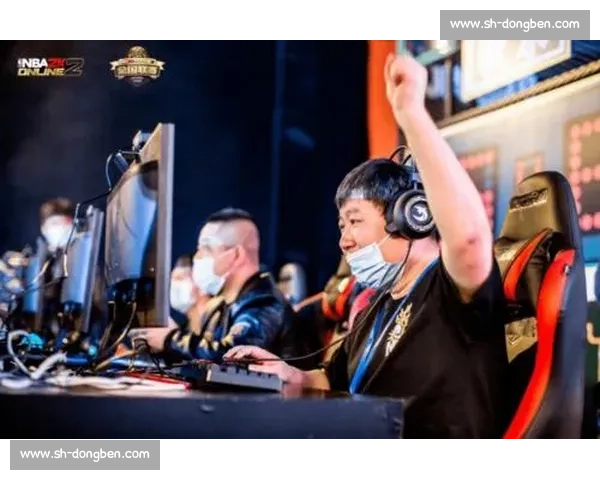 黑马崛起!NBA2K电竞总决赛,意想不到的惊喜!