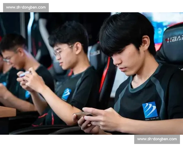 “英雄不问出处” 国际电竞选手：用实力说话的时代