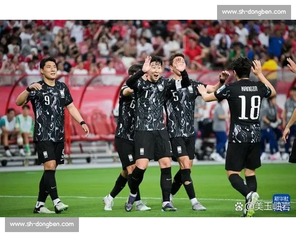 命运之轮!孙兴慜2026世界杯,他能否再次创造辉煌! 命运之轮!孙兴慜2026世界杯,他能否再次创造辉煌!