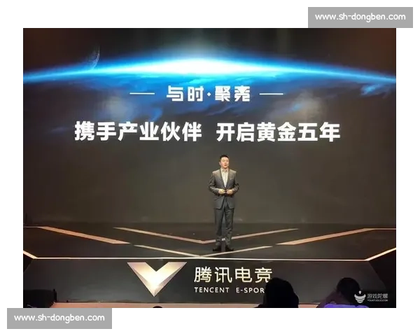 电子竞技的“黄金时代”：下一个巨星，会在哪里诞生